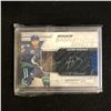 Image 1 : 2019-20 UPPER DECK ENGRAINED HOCKEY #RSS-QH QUINN HUGHES ROOKIE SIGNATURE SHOTS AUTO 093/149