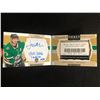 Image 3 : 2018-19 UPPER DECK THE CUP HOCKEY #TB-KL JOHN KLINGBERG AUTOGRAPHED TICKET BOOKLET