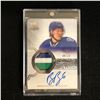 Image 1 : 2019-20 UPPER DECK THE CUP HOCKEY #16T-BB BROCK BOESER RPA AUTO 04/10