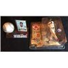Image 1 : TED WILLIAMS SPORTS COLLECTIBLES