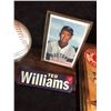 Image 3 : TED WILLIAMS SPORTS COLLECTIBLES