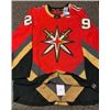 Image 2 : MARC-ANDRE FLEURY SIGNED VEGAS GOLDEN KNIGHTS ADIDAS RETRO JERSEY w/ COA