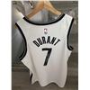 Image 1 : KEVIN DURANT SIGNED BROOKLYN NETS JERSEY