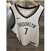 Image 2 : KEVIN DURANT SIGNED BROOKLYN NETS JERSEY
