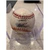 Image 2 : DEREK JETER SIGNED GAME USED BASEBALL (STEINER AUTHENTICATED)