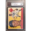 Image 1 : 1955 TOPPS #92 DON ZIMMER Rookie Card (6.5 ENM+)