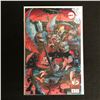Image 1 : CREED #2 SIGNED BY TRENT KANIUGA (CREATOR OF CREED) LIGHTNING COMICS