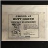 Image 2 : CREED #2B SIGNED BY TRENT KANIUGA (CREATOR OF CREED) LIGHTNING COMICS