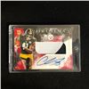 Image 1 : 2020 PANINI ORIGINS #126 CHASE CLAYPOOL AUTO PATCH 61/99