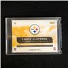 Image 2 : 2020 PANINI ORIGINS #126 CHASE CLAYPOOL AUTO PATCH 61/99