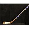 Image 1 : WAYNE GRETZKY/MARK MESSIER DUAL-SIGNED HOCKEY STICK (JSA LOA)