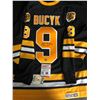 Image 1 : JOHN BUCYK SIGNED BOSTON BRUINS JERSEY (AUTOGRAPH AUTHENTIC)