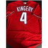 Image 1 : SCOTT KINGERY SIGNED PHILLIES JERSEY (FANATICS HOLOGRAM)