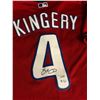 Image 2 : SCOTT KINGERY SIGNED PHILLIES JERSEY (FANATICS HOLOGRAM)