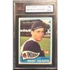 Image 1 : 1965 TOPPS #380 ROCKY COLAVITO (9 MINT)