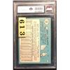 Image 2 : 1965 TOPPS #380 ROCKY COLAVITO (9 MINT)