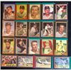 Image 1 : 1962 TOPPS BASEBALL CARD LOT