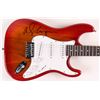Image 1 : Alice Cooper Signed Full-Size Electric Guitar (JSA COA)