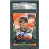 Image 1 : Bobby Labonte Nascar Authentic Signed Card 2004 Wheels #13 PSA/DNA
