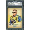 Image 1 : Bobby Labonte Nascar Signed Card 2011 Press Pass Eclipse #19 PSA/DNA