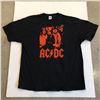 Image 1 : AC/DC T-SHIRT (SIZE 2XL)