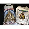 Image 1 : IRON MAIDEN CONCERT T-SHIRTS