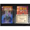 Image 1 : STAR WARS: TALES OF THE JEDI #1 & #2 SIGNED BY DENIS RODIER