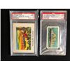 Image 1 : HIGH GRADE NON-SPORTS TRADING CARD LOT