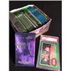 Image 1 : NON-SPORTS COLLECTOR CARDS LOT (STAR WARS)