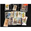 Image 1 : VINTAGE WILLS'S CIGARETTE CARDS LOT