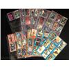 Image 1 : NON-SPORTS COLLECTOR CARDS LOT (STAR WARS, SATURDAY NIGHT FEVER)