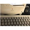 Image 2 : VINTAGE MACINTOSH COMPUTER w/ ACCESSORIES LOT