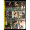 Image 2 : 100 TOPPS CHROME STAR WARS CARDS