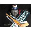 Image 1 : VANCOUVER CANUCKS FAN SOUVENIR LOT
