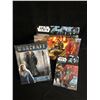 Image 1 : STAR WARS/ WARCRAFT FIGURES LOT
