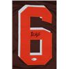 Image 2 : Baker Mayfield Signed Jersey (Beckett COA)