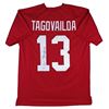 Image 1 : Tua Tagovailoa Signed Jersey Inscribed (Beckett COA)