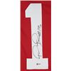 Image 2 : Tua Tagovailoa Signed Jersey Inscribed (Beckett COA)