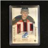Image 1 : 2013-14 PANINI NATIONAL TREASURES HOCKEY #172 JONATHAN HUBERDEAU AUTO PATCH 05/99
