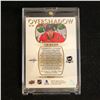 Image 2 : 2019-10 UPPER DECK THE CUP HOCKEY TOM WILSON OVERSHADOW AUTO 17/25