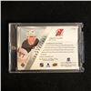 Image 2 : 2019-20 UPPER DECK THE CUP HOCKEY #F-NG NIKITA GUSEV ROOKIE FOUNDATIONS 07/49