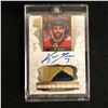 Image 1 : 2019-20 UPPER DECK THE CUP HOCKEY #NHL-KY KEITH YANDLE NHL COLLECTION AUTO PATCH 03/25