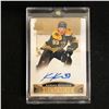 Image 1 : 2019-20 UPPER DECK THE CUP HOCKEY #100 KARSON KUHLMAN AUTO GOLD FOIL ROOKIE 22/36