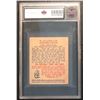 Image 2 : 1949 BOWMAN #33 WARREN SPAHN (KSA 5)