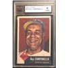 Image 1 : 1953 TOPPS #27 ROY CAMPANELLA (KSA 6)
