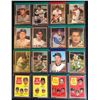 Image 1 : 1962 TOPPS BASEBALL LOT W/MICKEY MANTLE CARD