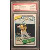 Image 1 : 1980 TOPPS #482 RICKEY HENDERSON RC (PSA 8)