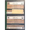Image 2 : 2010 TOPPS TRIBUTE BASEBALL JOHNNY MIZE & RALPH KINER W/AUTHENTIC GAME USED MEMORABILIA