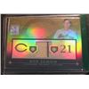 Image 1 : 2010 TOPPS TRIBUTE BASEBALL BOB LEMON W/AUTHENTIC GAME USED MEMORABILIA /25