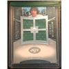Image 1 : 2007 NFL EXQUISITE JOE NAMATH MAXIMUM JERSEY PATCH 32/75